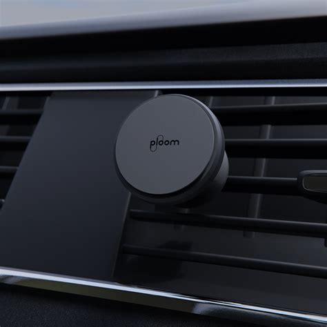 Magnetic Car Holder for Ploom X .